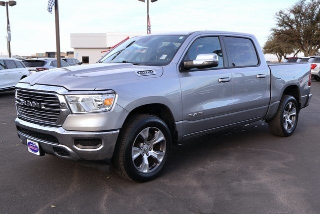 2024 RAM 1500 Laramie