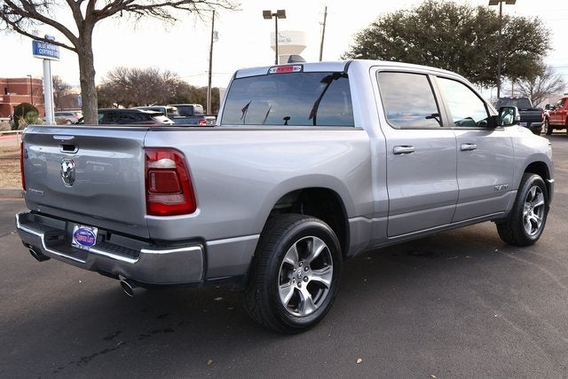 2024 RAM 1500 Laramie