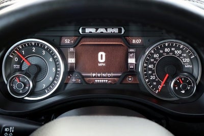 2024 RAM 1500 Laramie