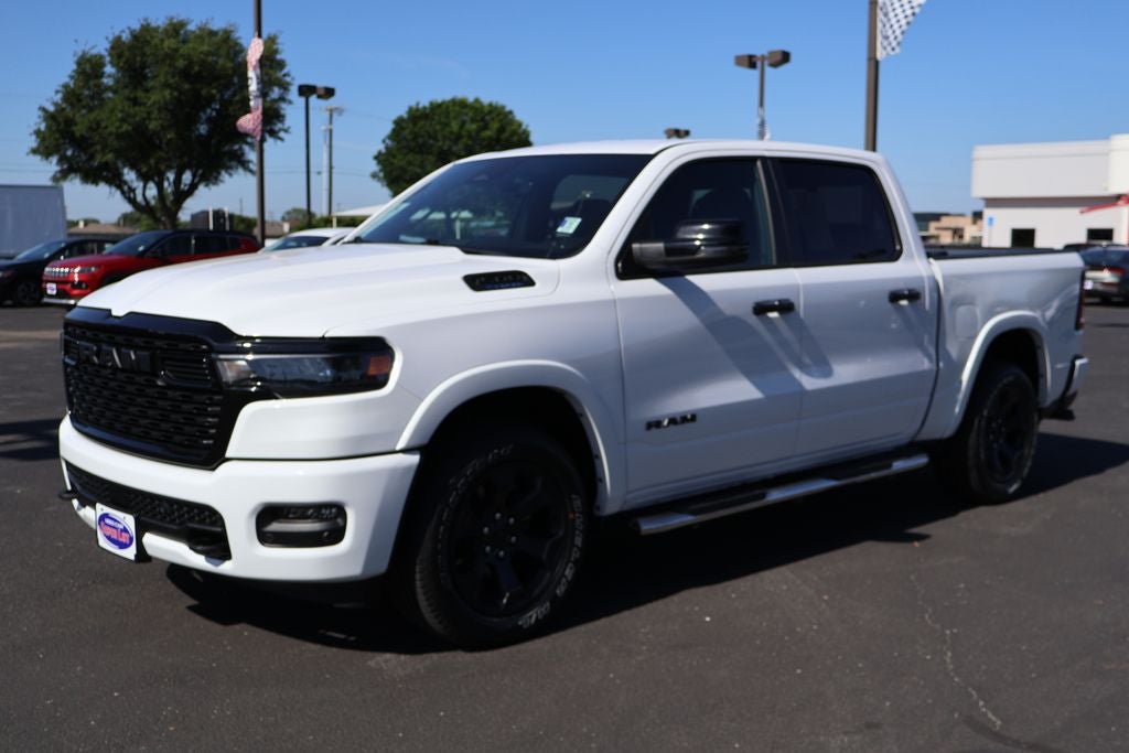 2025 RAM 1500 Big Horn/Lone Star
