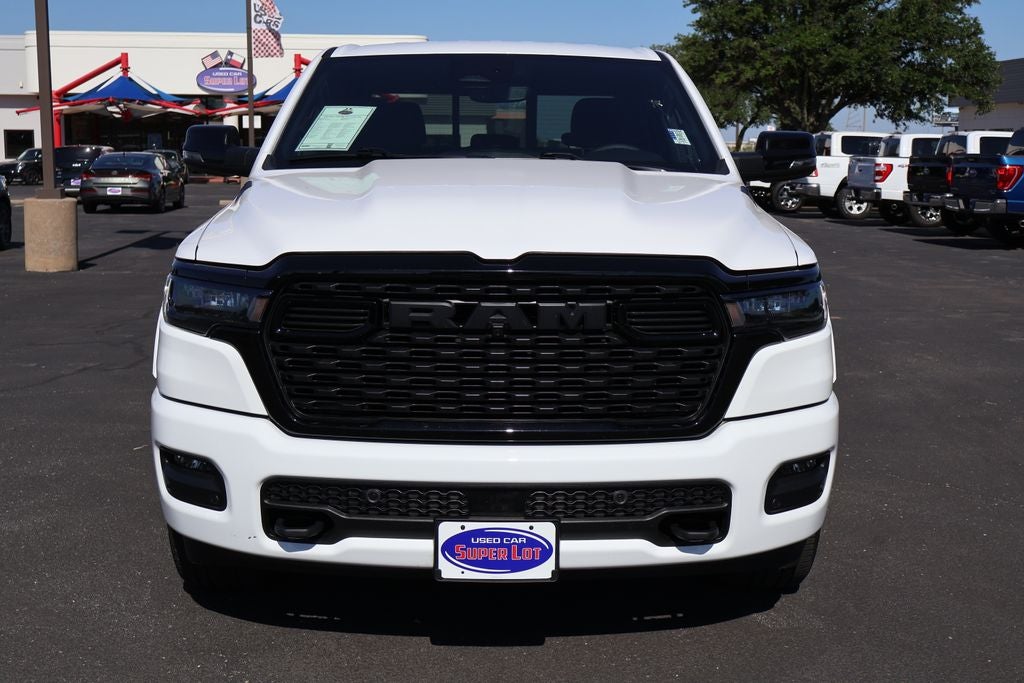 2025 RAM 1500 Big Horn/Lone Star