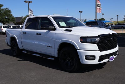 2025 RAM 1500 Big Horn/Lone Star