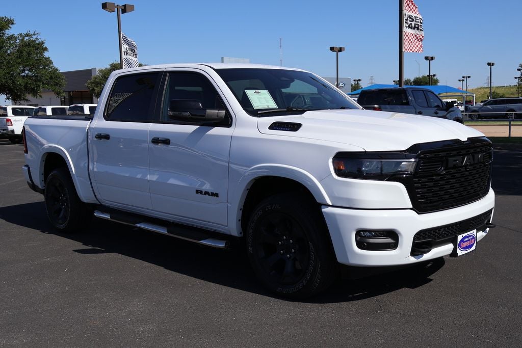 2025 RAM 1500 Big Horn/Lone Star