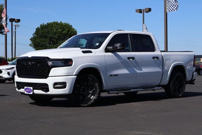 2025 RAM 1500 Big Horn/Lone Star