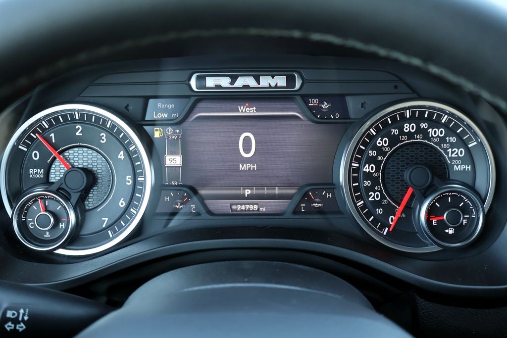 2025 RAM 1500 Big Horn/Lone Star
