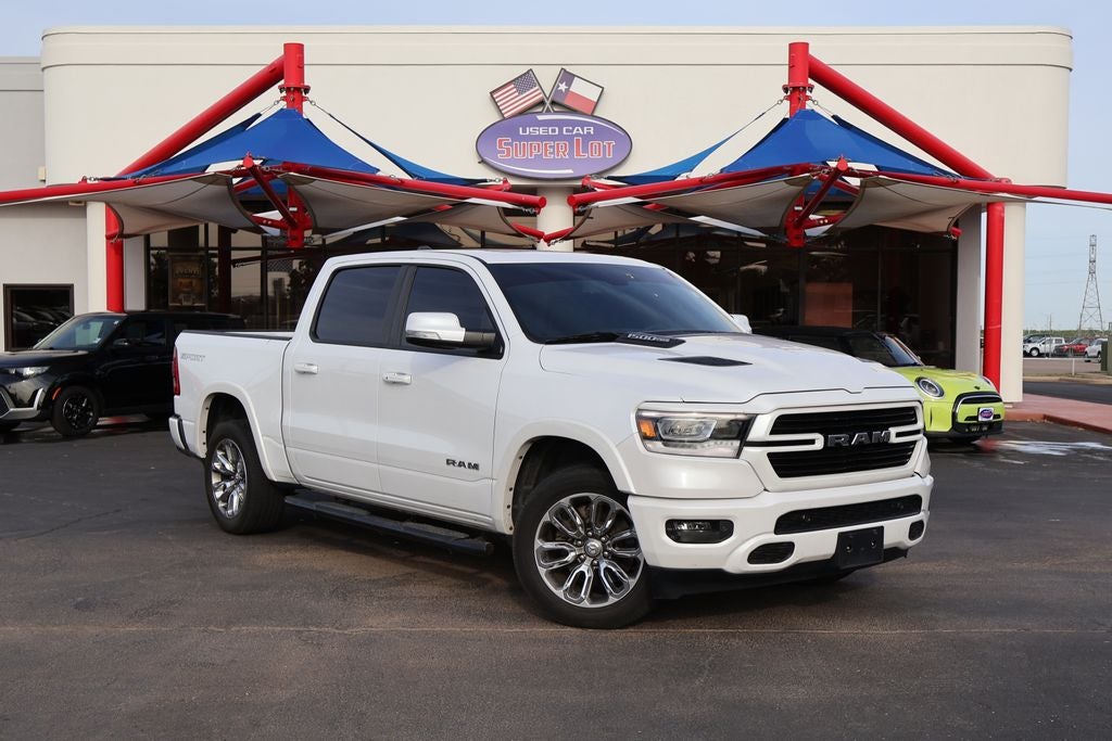 2020 RAM 1500 Laramie