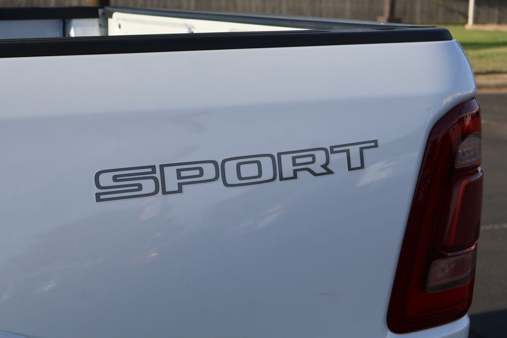 2020 RAM 1500 Laramie
