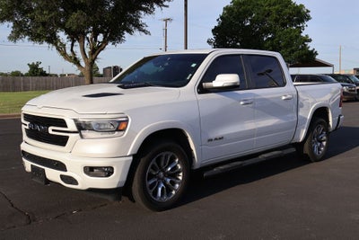 2020 RAM 1500 Laramie