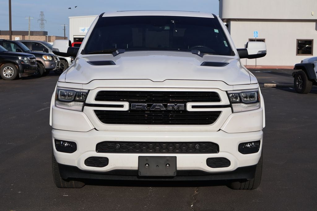 2020 RAM 1500 Laramie