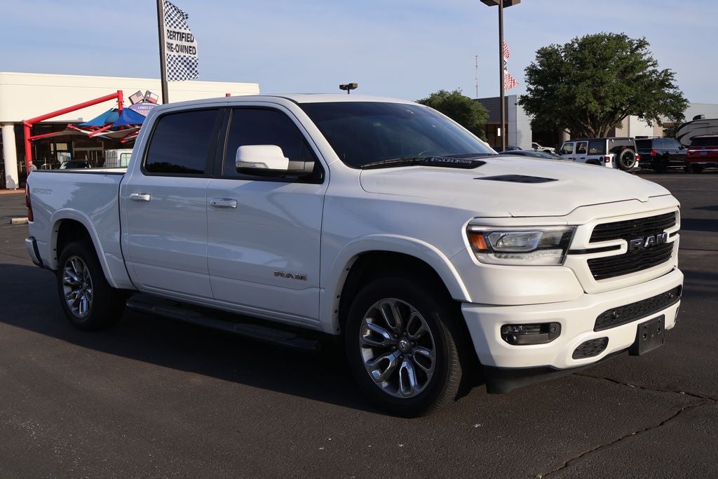 2020 RAM 1500 Laramie