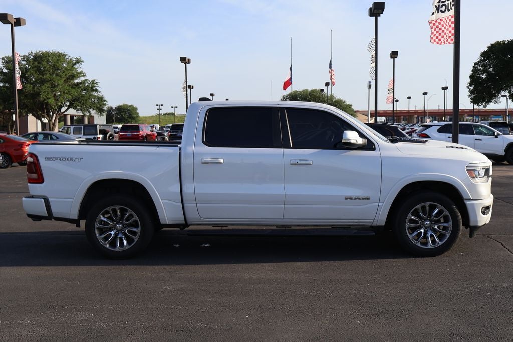 2020 RAM 1500 Laramie