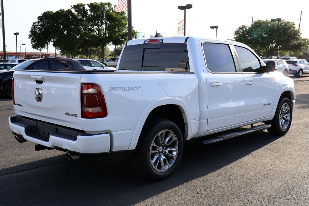 2020 RAM 1500 Laramie