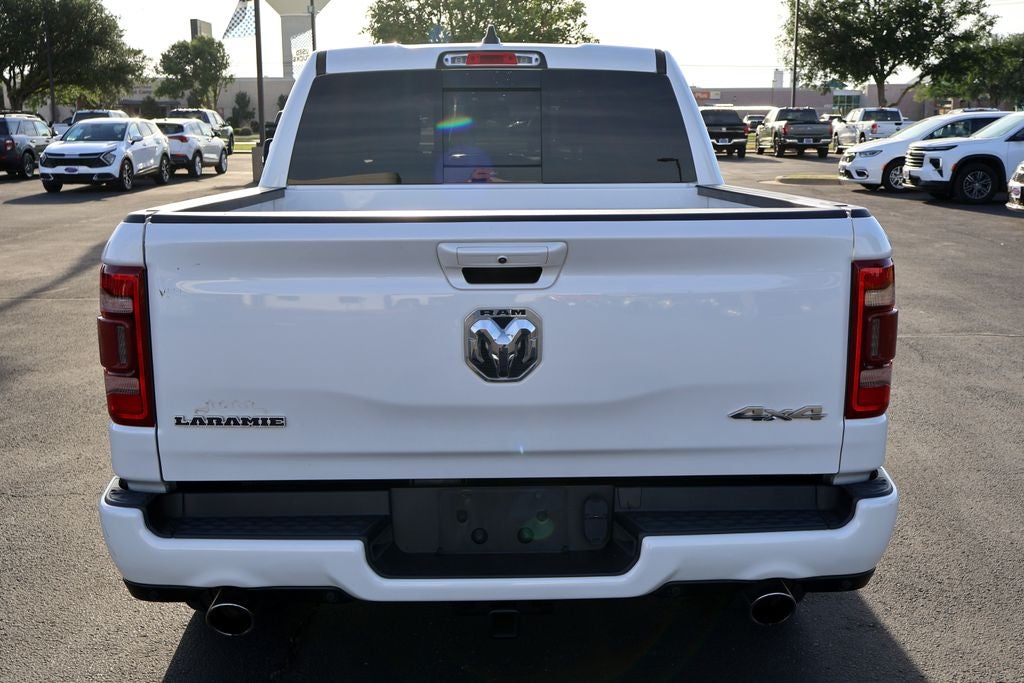 2020 RAM 1500 Laramie