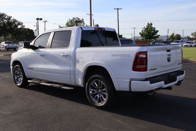 2020 RAM 1500 Laramie