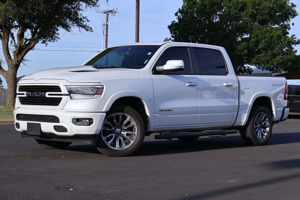 2020 RAM 1500 Laramie