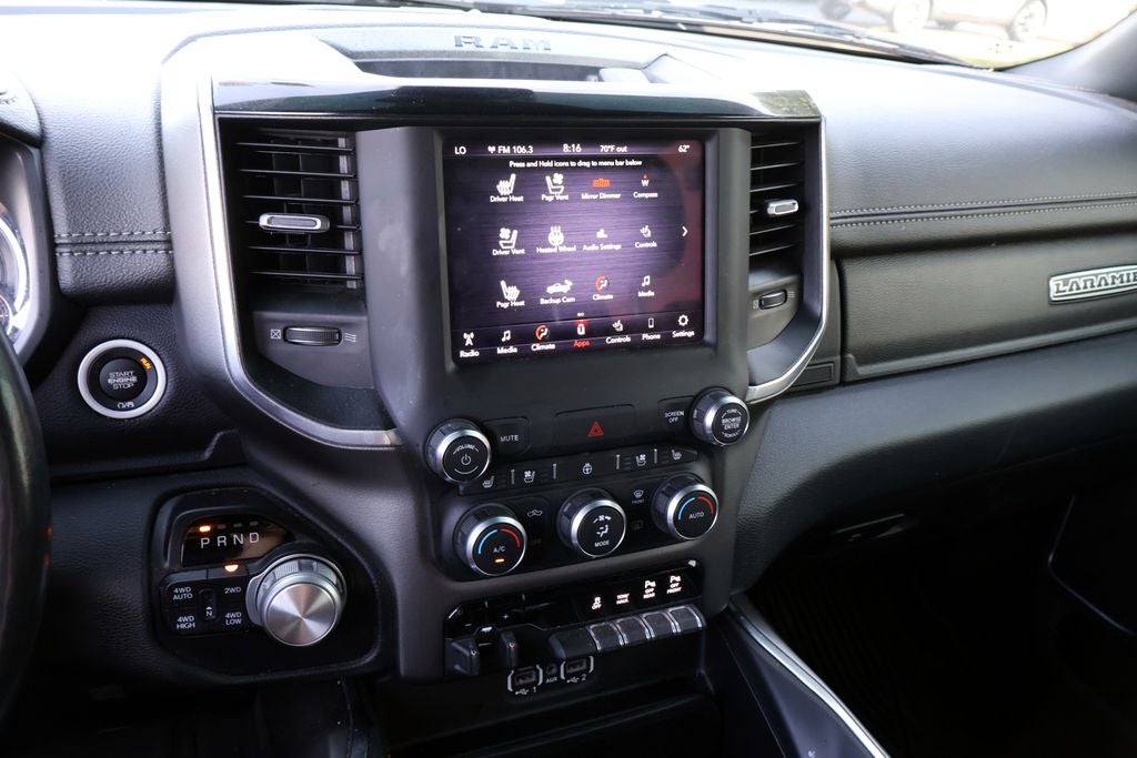 2020 RAM 1500 Laramie