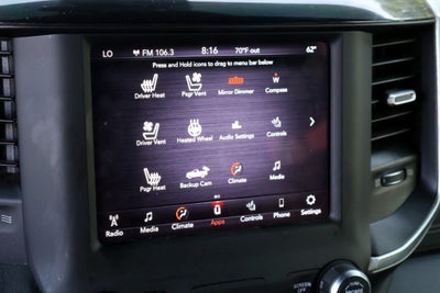 2020 RAM 1500 Laramie