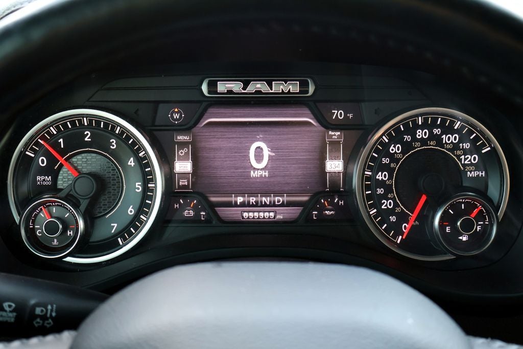2020 RAM 1500 Laramie