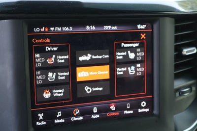 2020 RAM 1500 Laramie