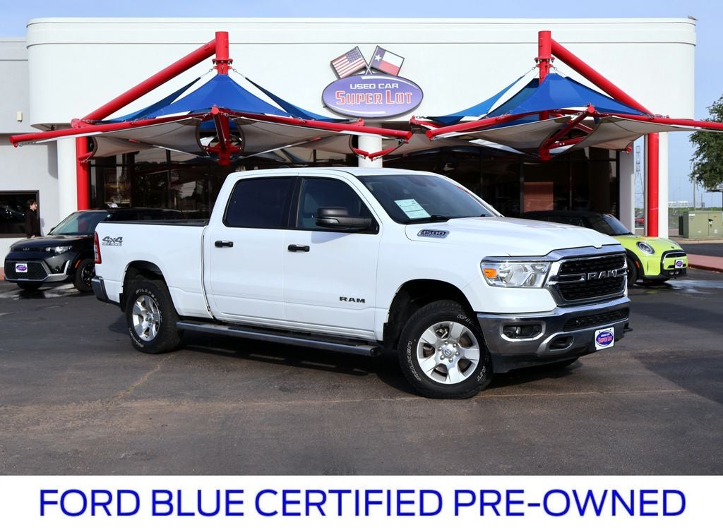 2023 RAM 1500 Big Horn/Lone Star