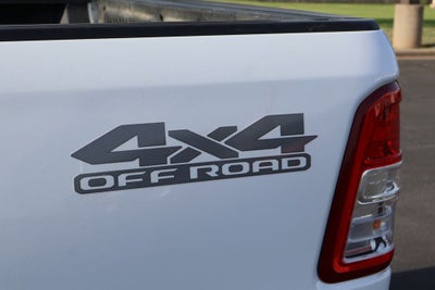 2023 RAM 1500 Big Horn/Lone Star