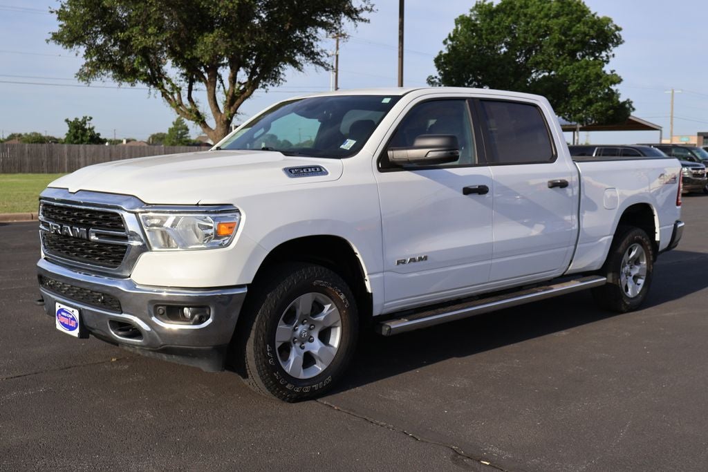 2023 RAM 1500 Big Horn/Lone Star