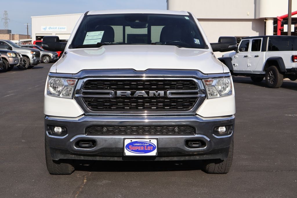 2023 RAM 1500 Big Horn/Lone Star