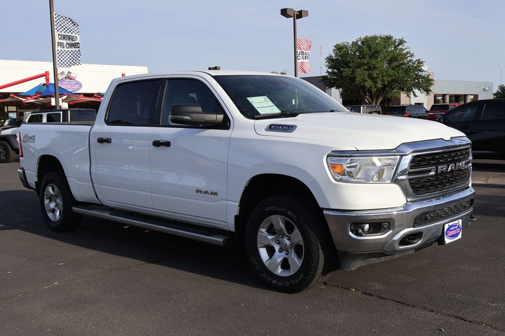 2023 RAM 1500 Big Horn/Lone Star