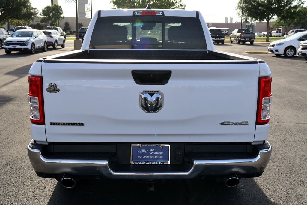 2023 RAM 1500 Big Horn/Lone Star