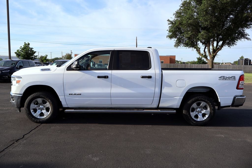 2023 RAM 1500 Big Horn/Lone Star