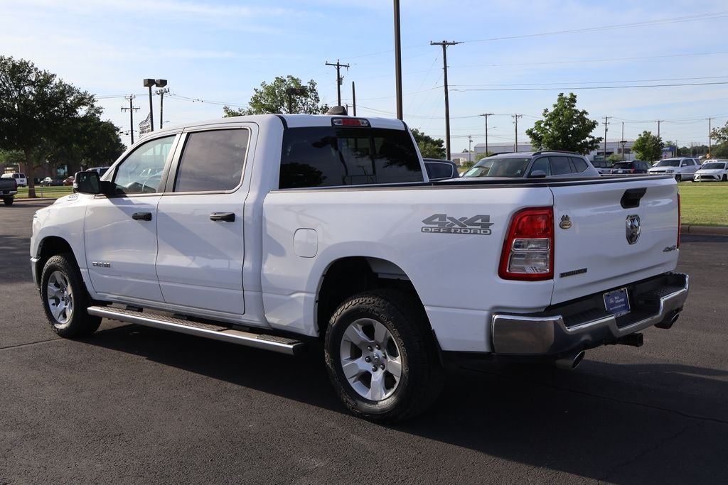 2023 RAM 1500 Big Horn/Lone Star