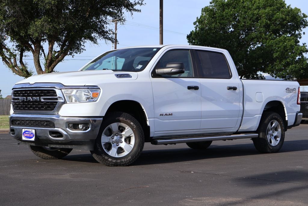 2023 RAM 1500 Big Horn/Lone Star