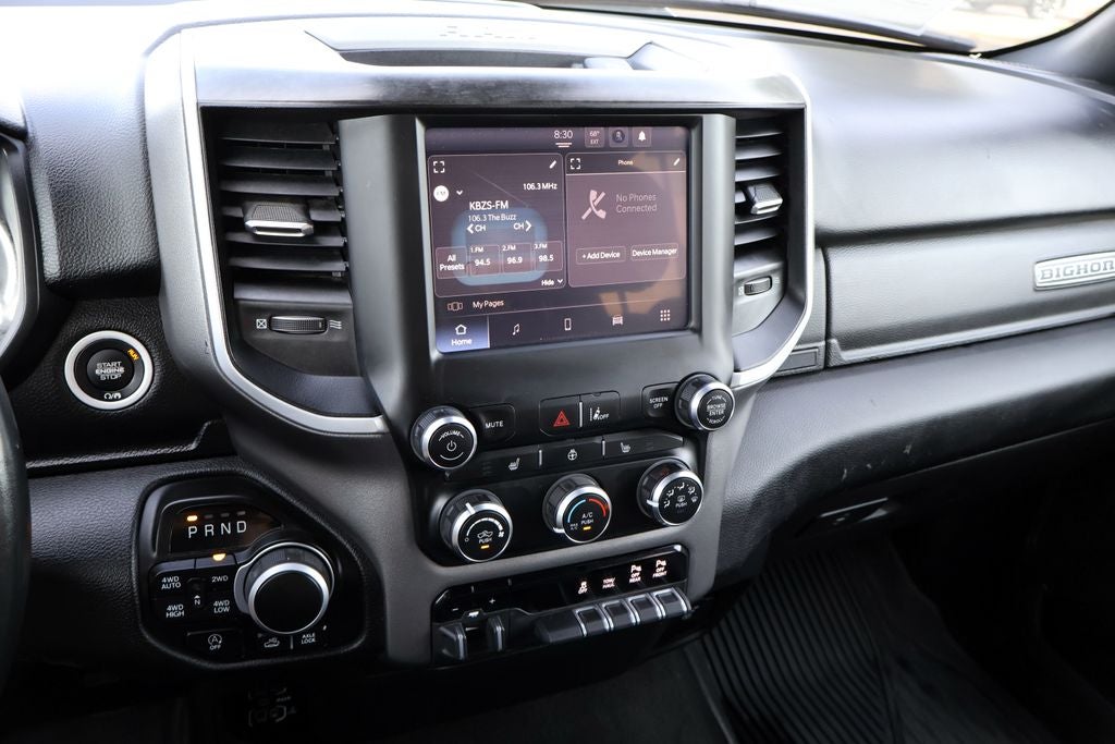 2023 RAM 1500 Big Horn/Lone Star
