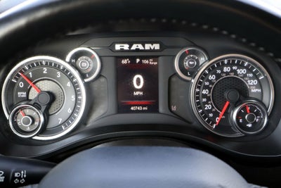 2023 RAM 1500 Big Horn/Lone Star
