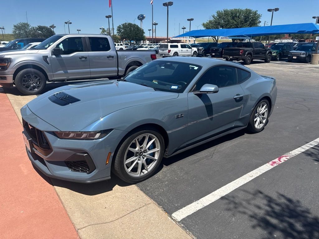 2024 Ford Mustang GT Premium