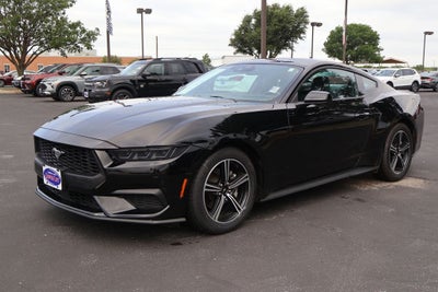 2025 Ford Mustang EcoBoost Premium