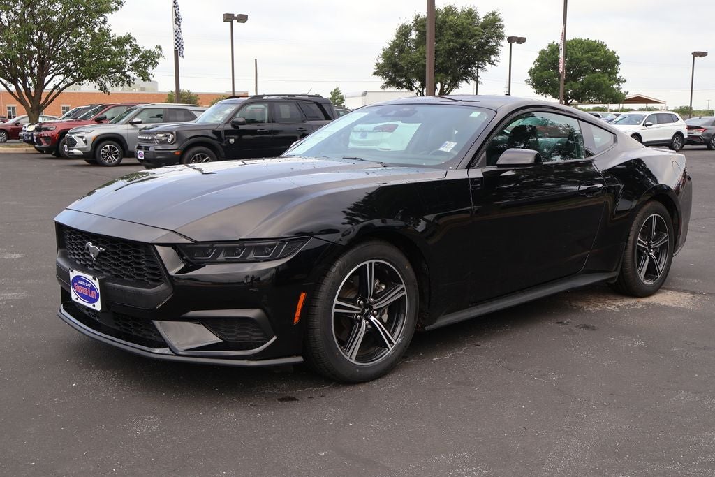 2025 Ford Mustang EcoBoost Premium