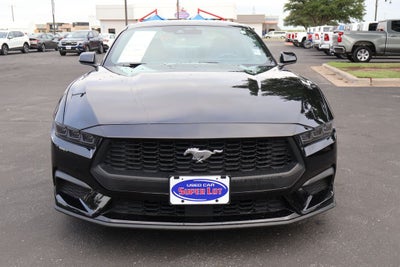 2025 Ford Mustang EcoBoost Premium