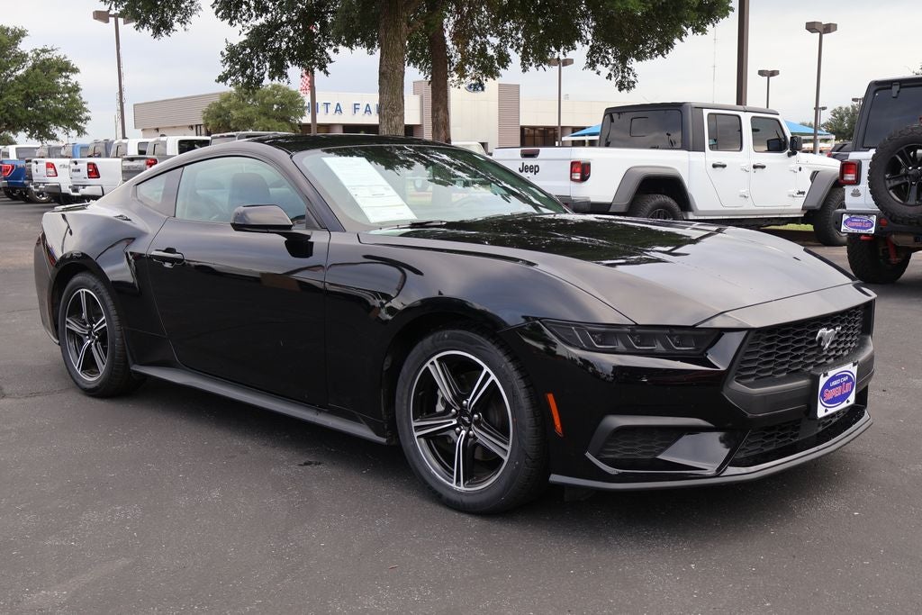 2025 Ford Mustang EcoBoost Premium