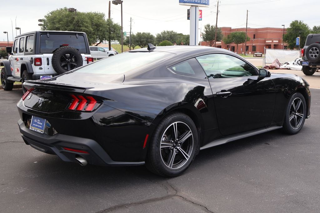 2025 Ford Mustang EcoBoost Premium