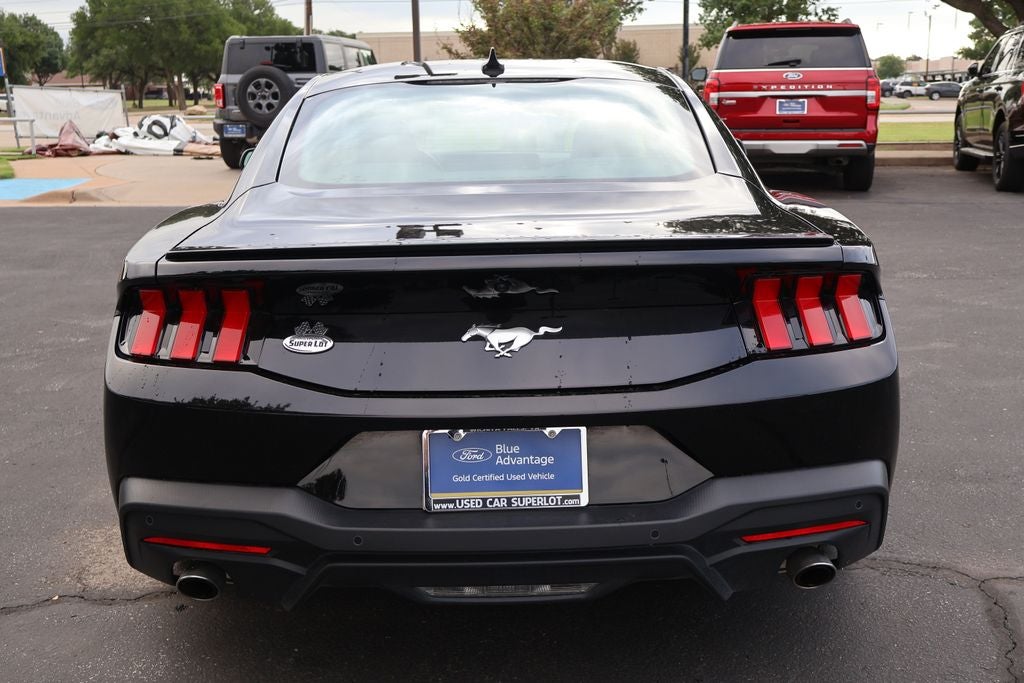 2025 Ford Mustang EcoBoost Premium