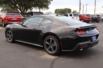 2025 Ford Mustang EcoBoost Premium