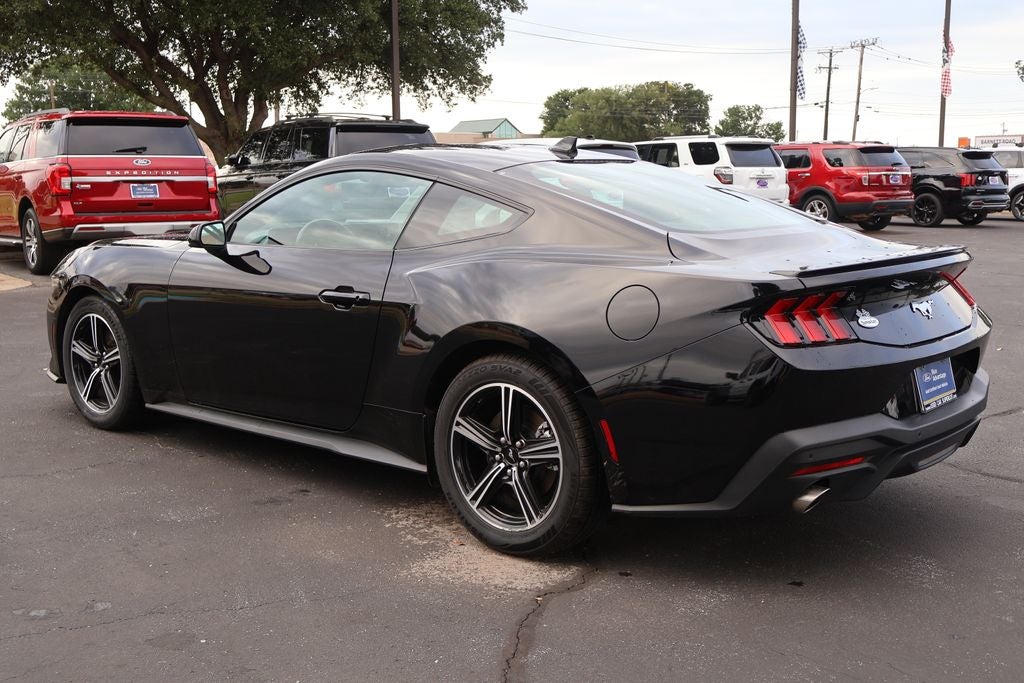 2025 Ford Mustang EcoBoost Premium