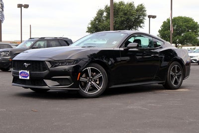 2025 Ford Mustang EcoBoost Premium