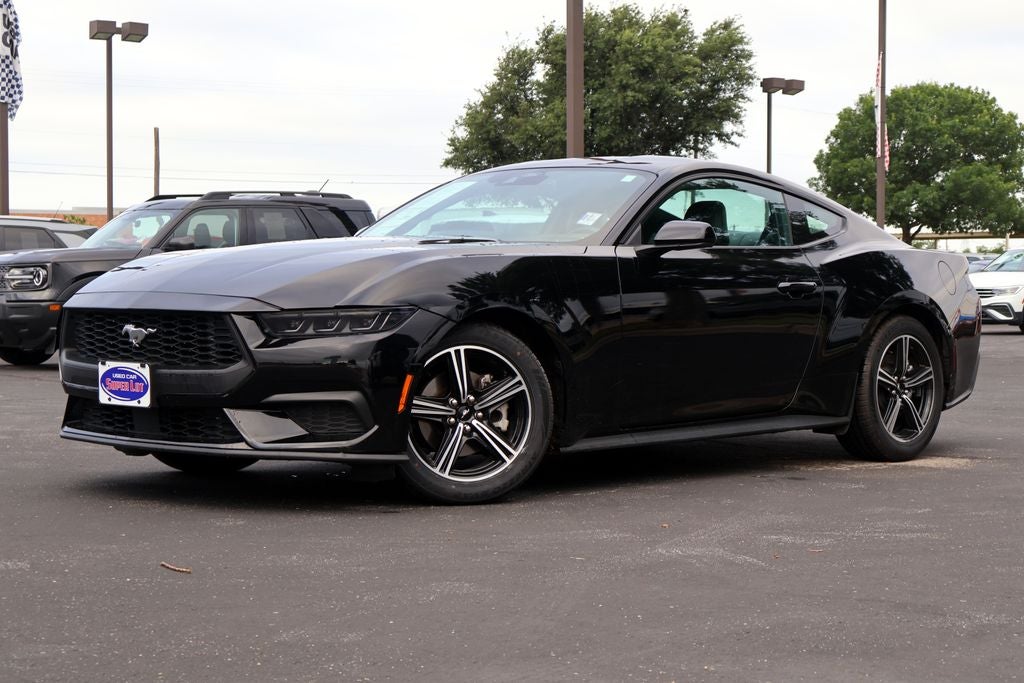 2025 Ford Mustang EcoBoost Premium