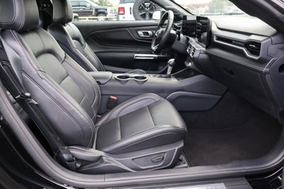 2025 Ford Mustang EcoBoost Premium