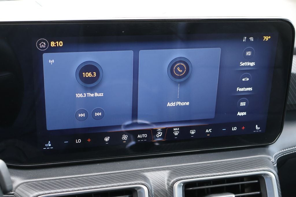 2025 Ford Mustang EcoBoost Premium