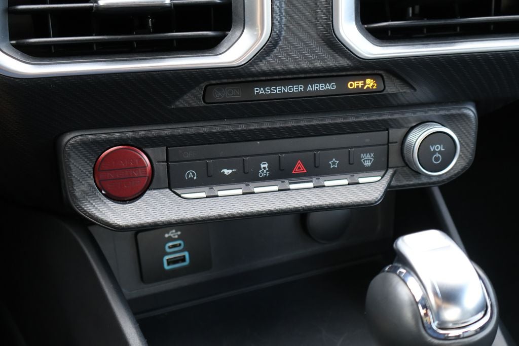 2025 Ford Mustang EcoBoost Premium