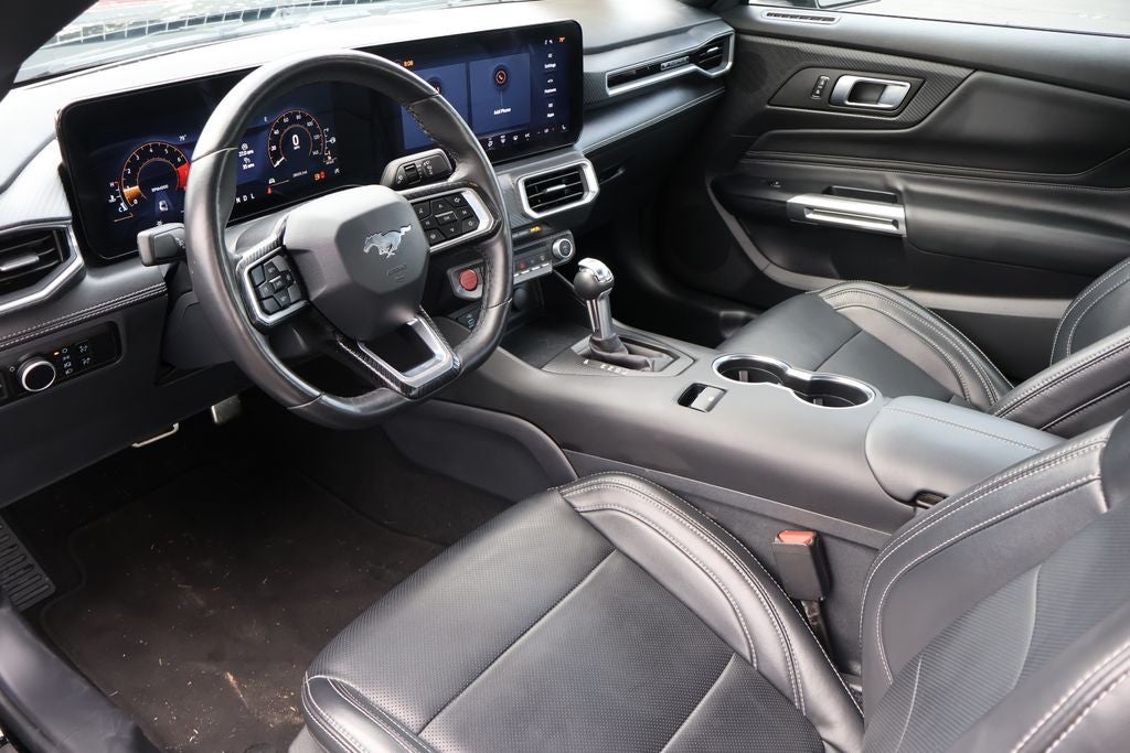 2025 Ford Mustang EcoBoost Premium
