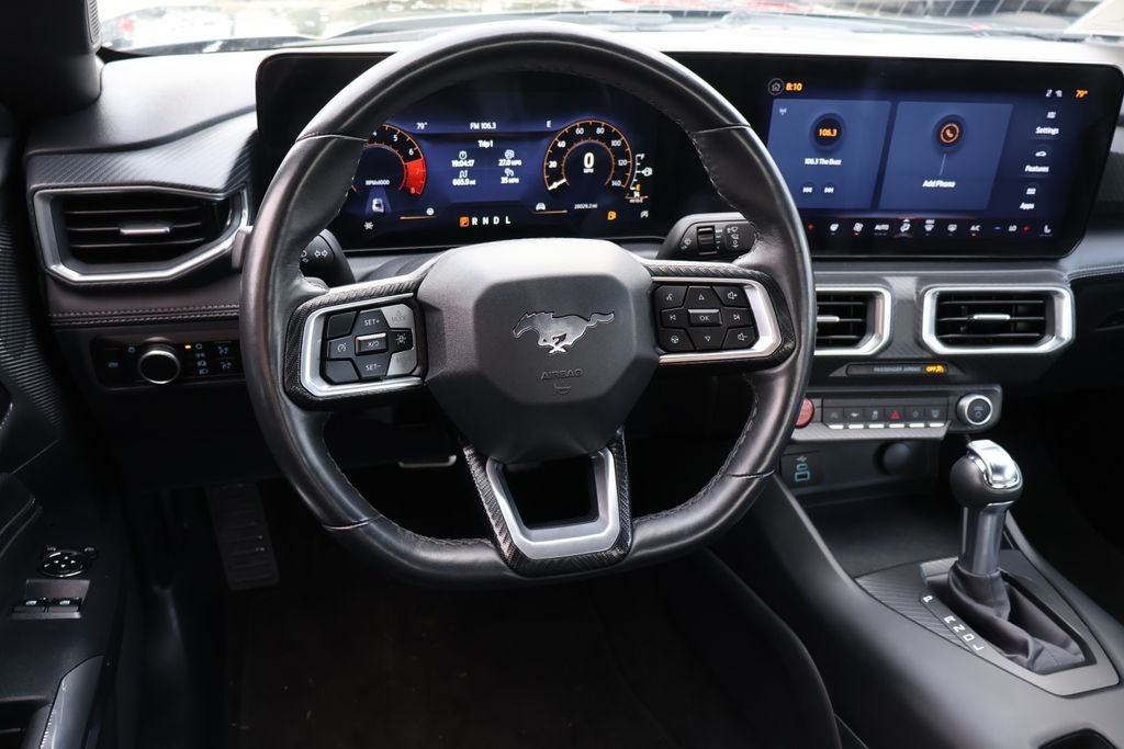 2025 Ford Mustang EcoBoost Premium